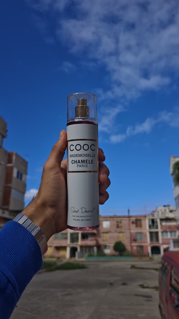 Colonia Coco Chamele