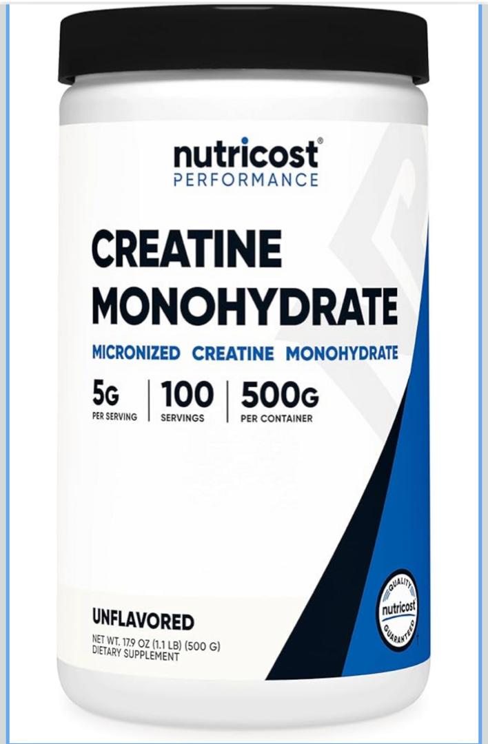 Nutricost Creatina Monohidratada