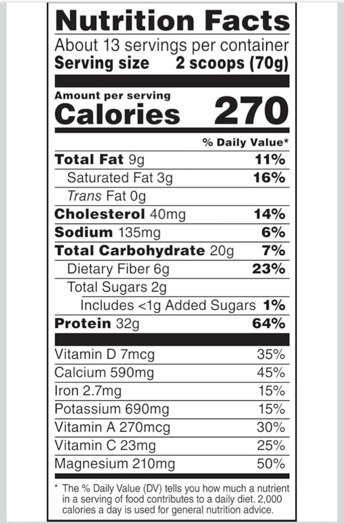 Muscle Milk Proteína en polvo auténtica, chocolate