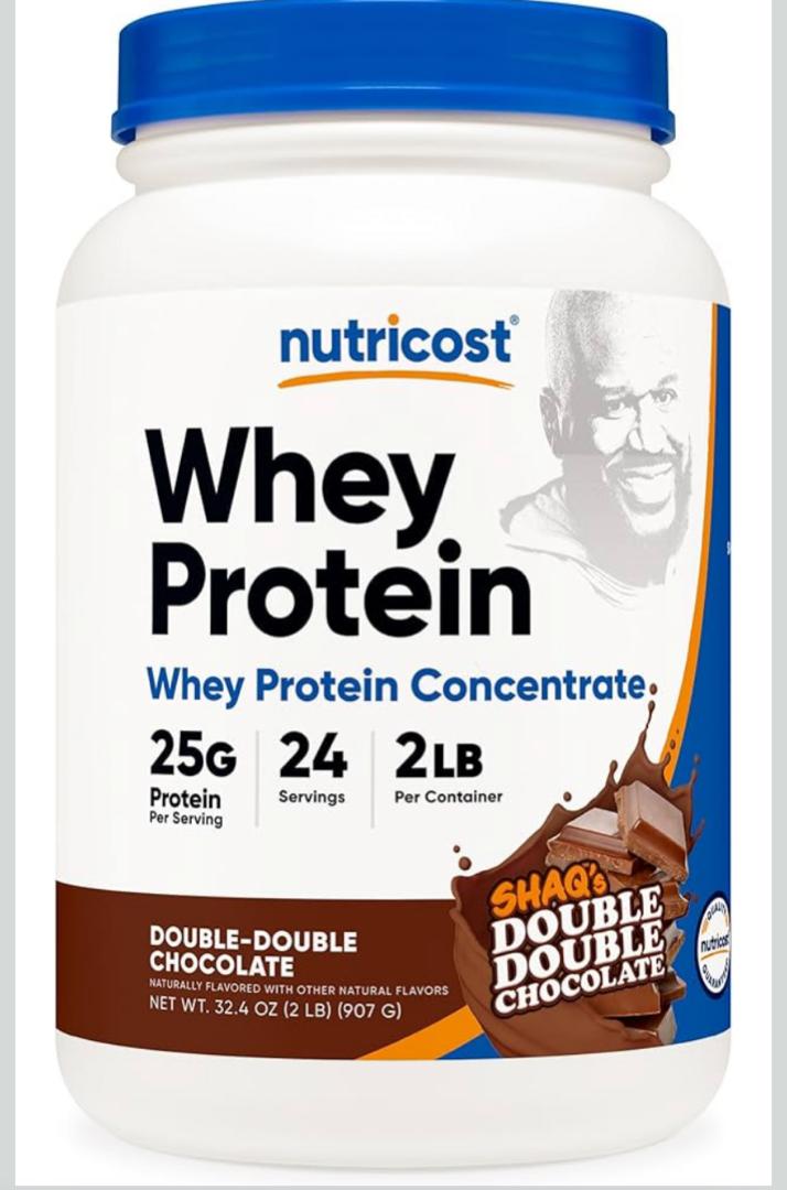 Nutricost - Concentrado de proteína