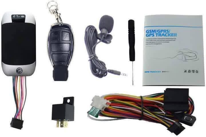 GPS Tracker