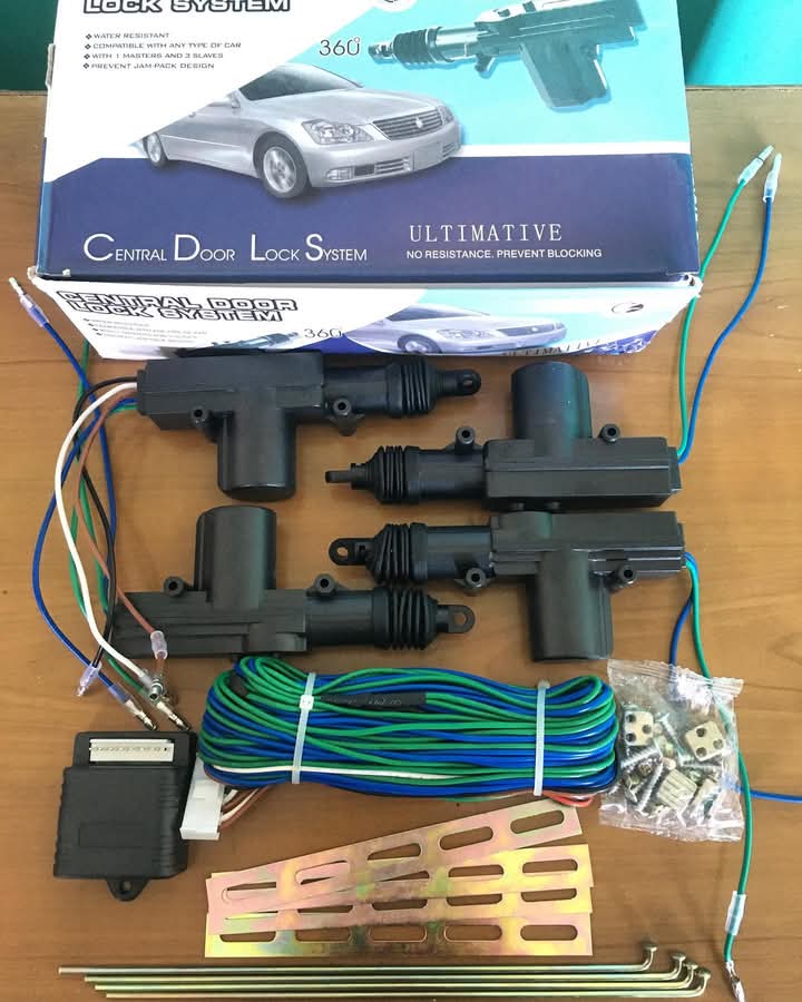 Cierres Universales Centralizados