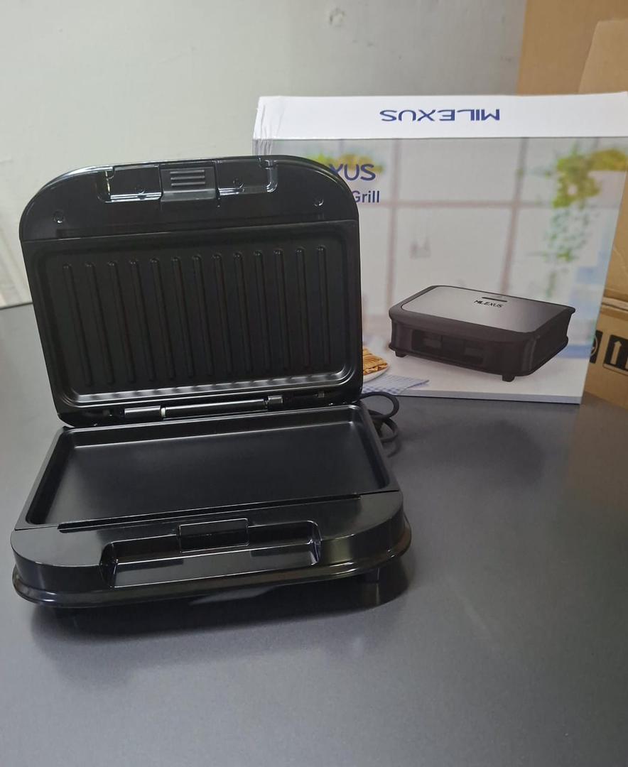 Sandwichera Grill Milexus🥪