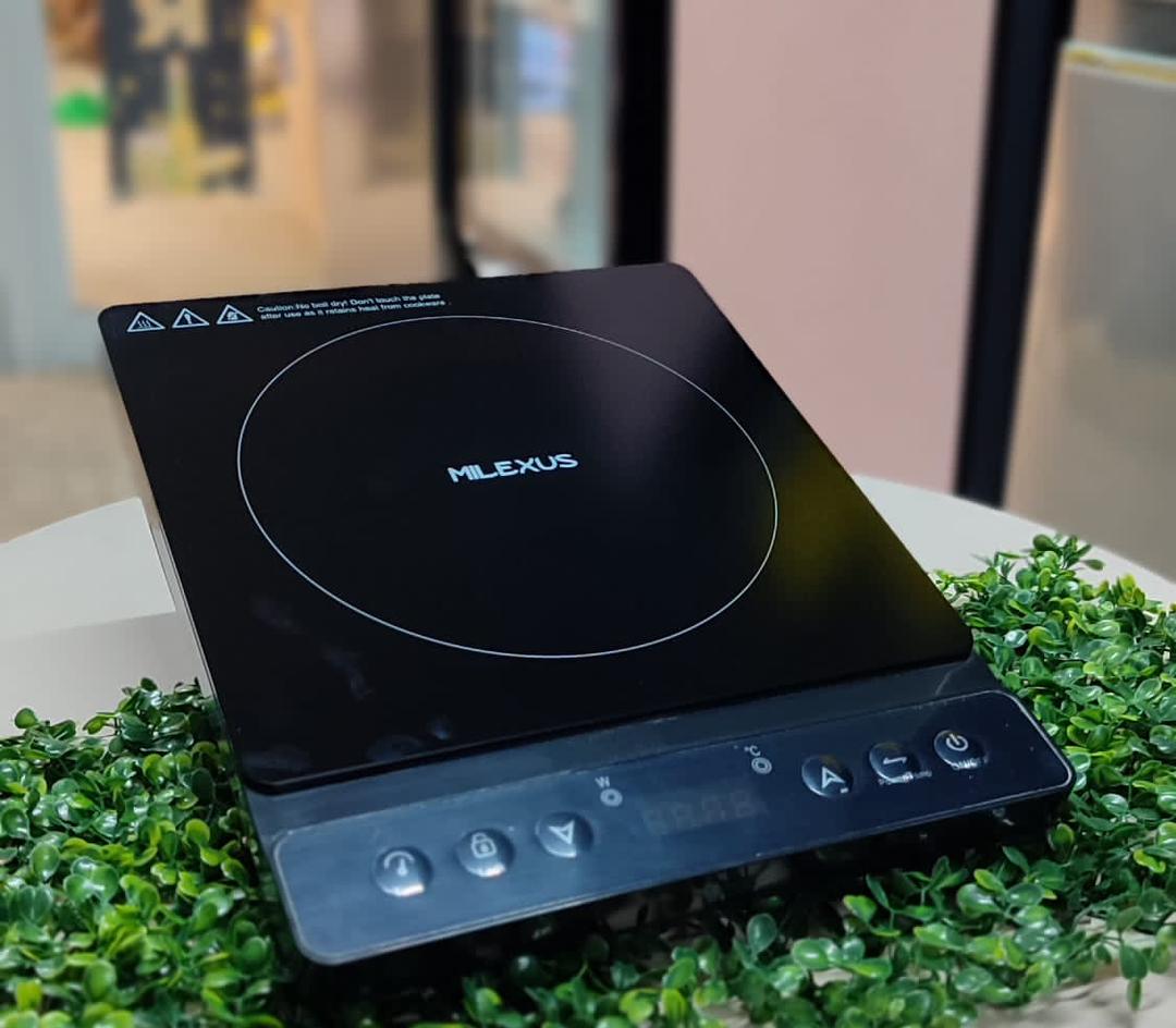 Cocina de inducción Milexus ♨️ (1 hornilla)