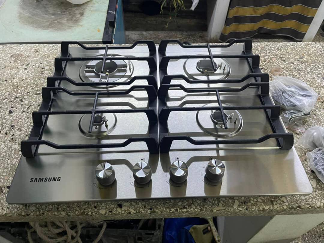 Cocina para empotrar Samsung