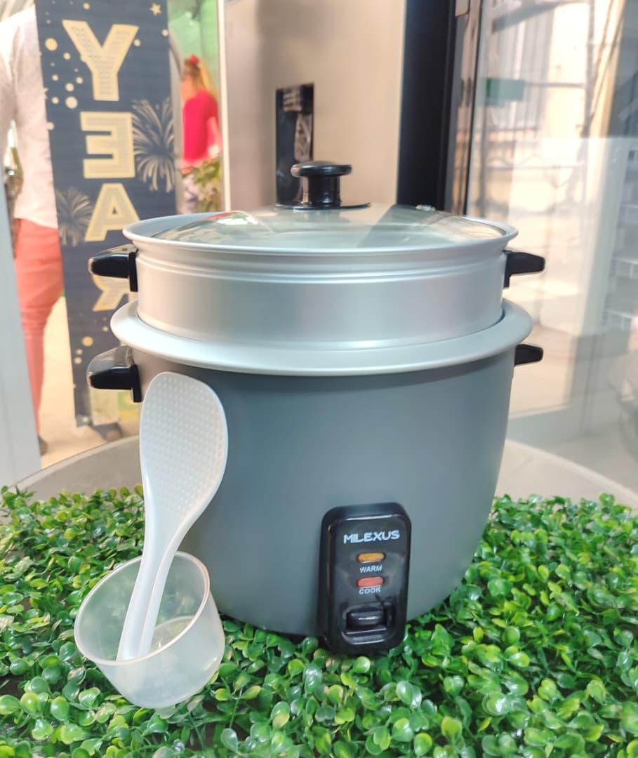Olla arrocera Milexus de 2.2 L