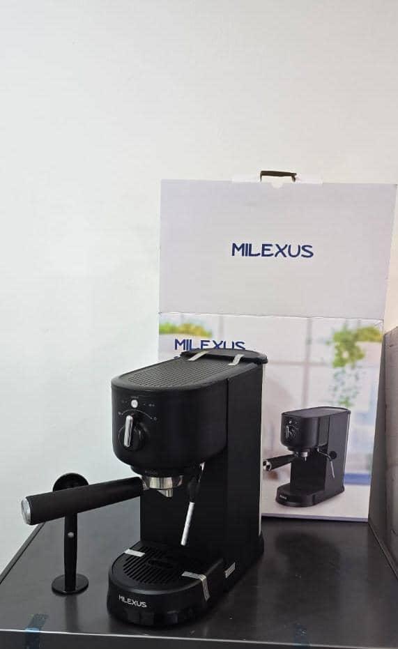 Cafetera Express 2 tazas