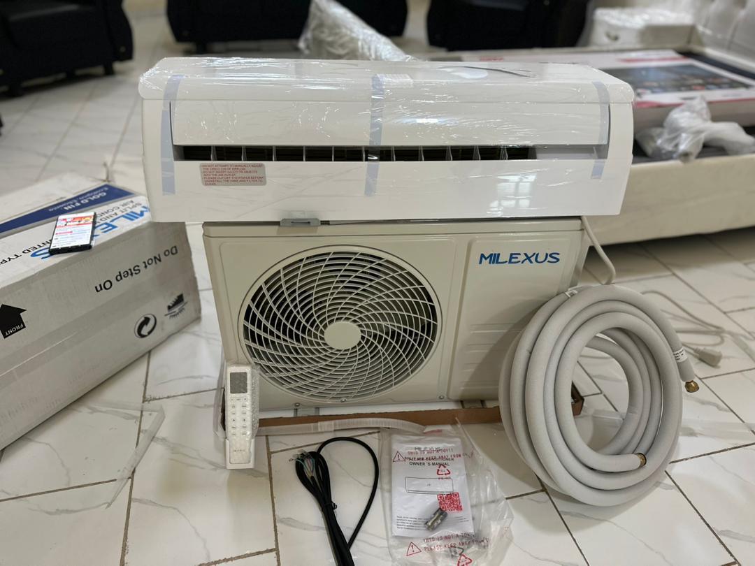 Split Milexus de 1t Convencional ❄️ 220v