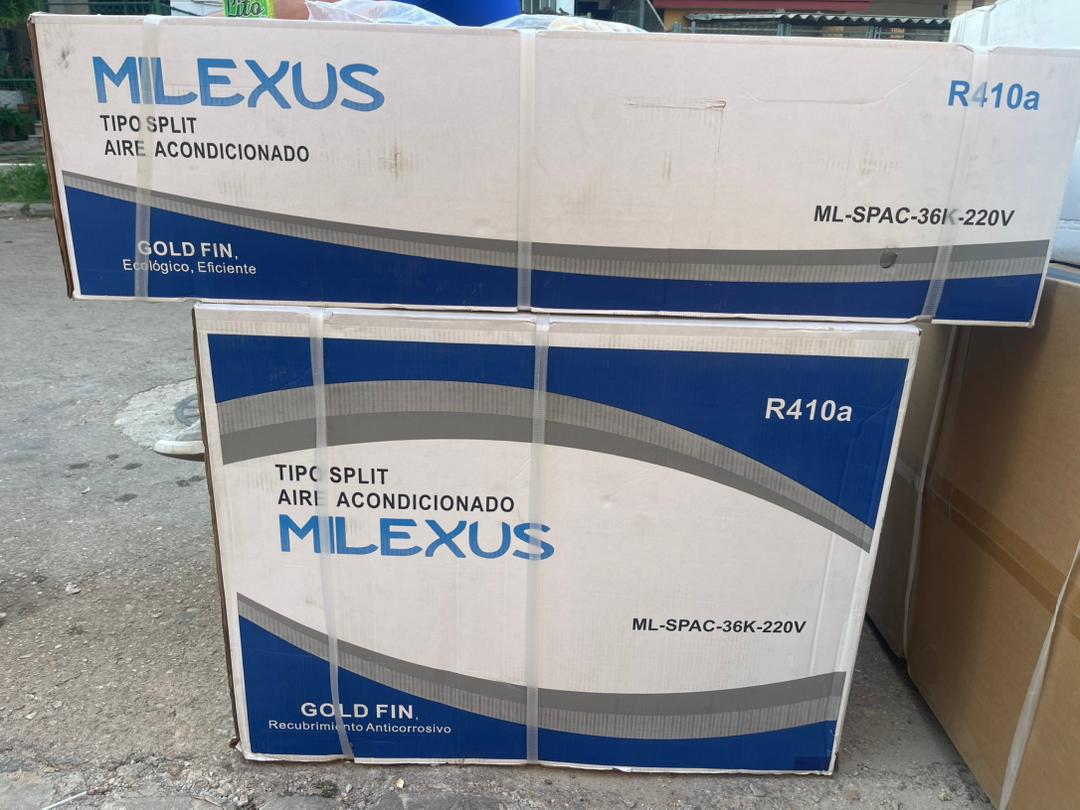 Split Milexus de 3t ❄️ Convencional