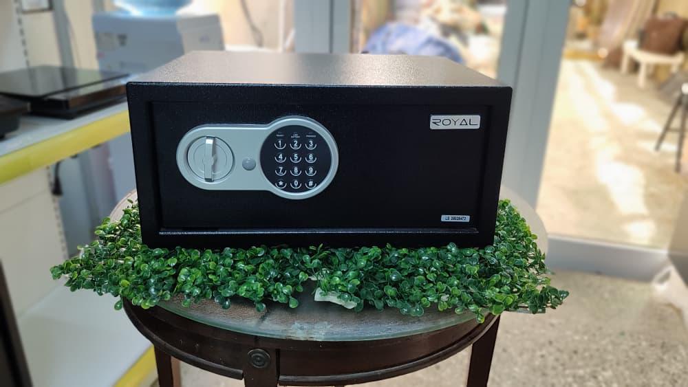 Caja fuerte Royal 24 litros