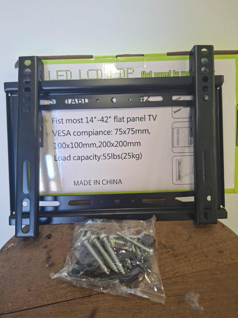 Soporte fijo para TV marca Milexus