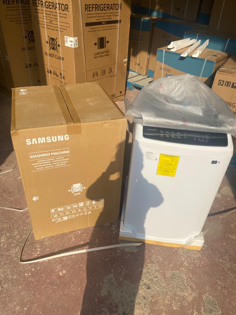 Lavadora Automática Samsung de 9 Kg
