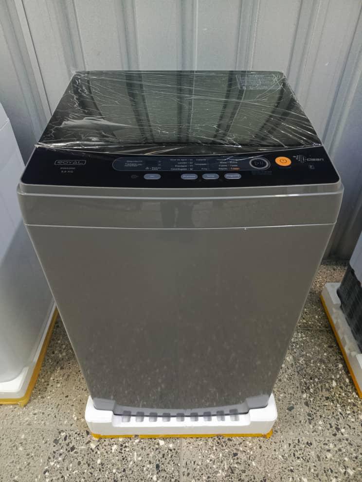 Lavadora royal de 9 kg