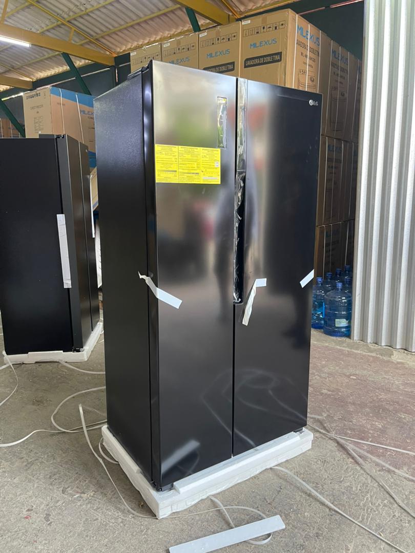 Refrigerador LG Side by Side 18cuft