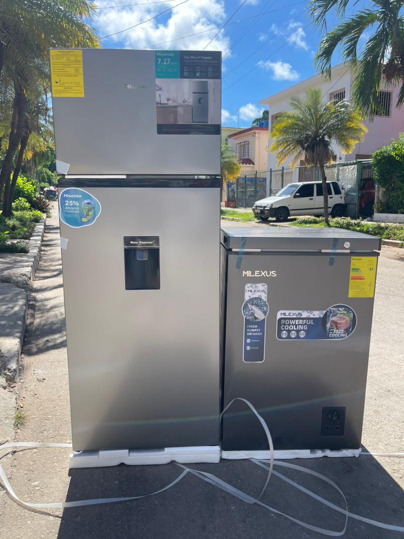 Combo 1 de Frío + Nevera