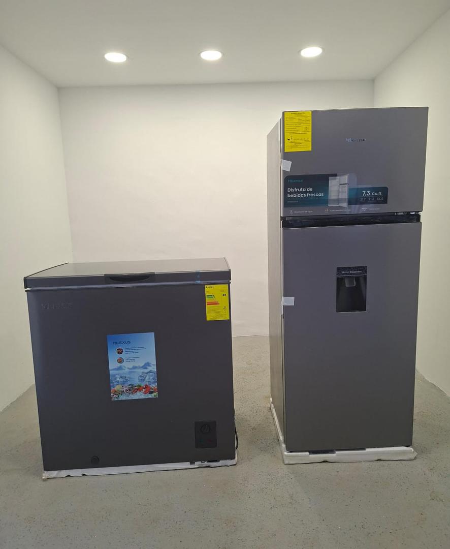 Combo 2 de Frío + Nevera