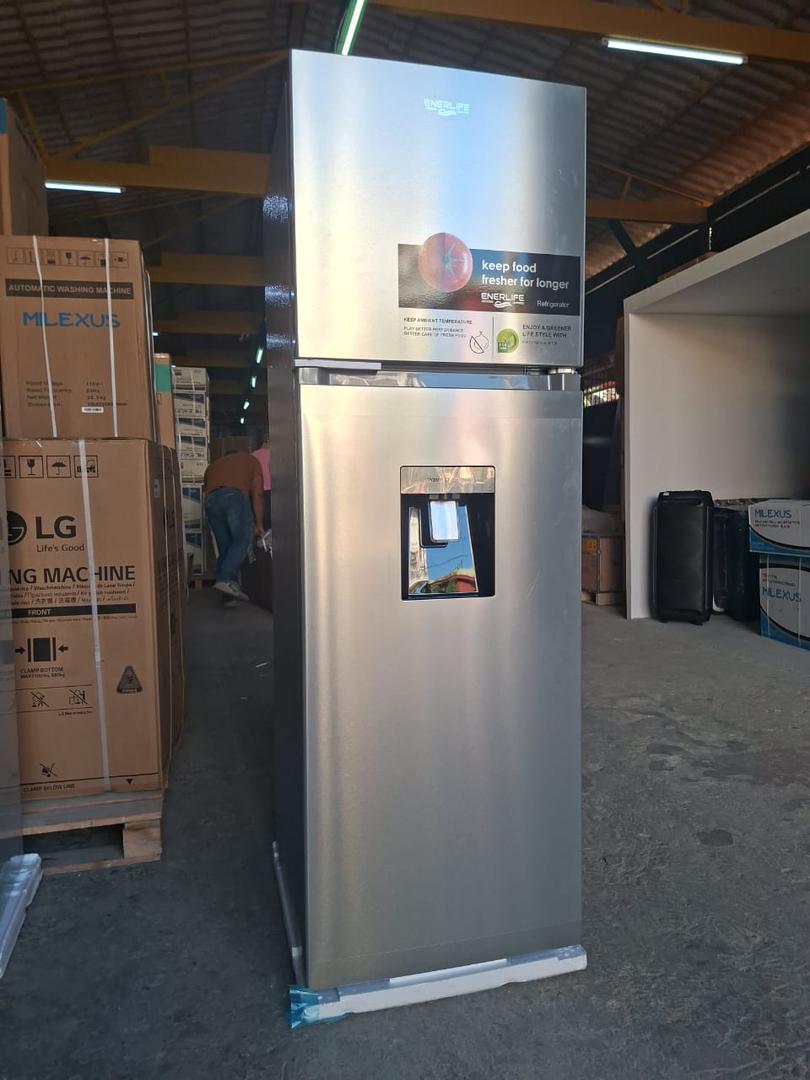 Refrigerador Enerlife 10.1cuft