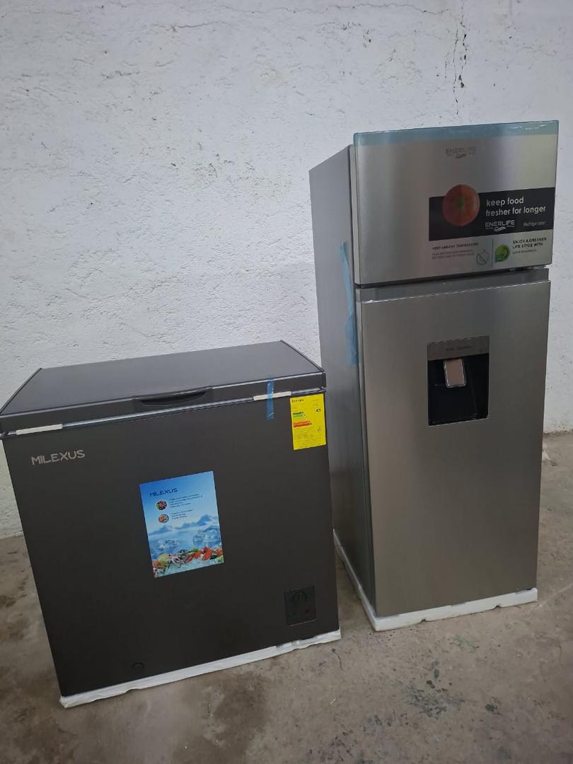 Combo 3 (FRÍO + NEVERA)