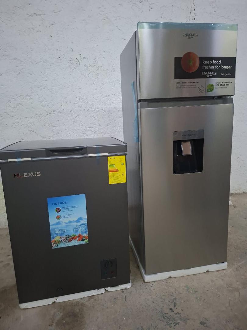 Combo 5 (FRÍO + NEVERA)