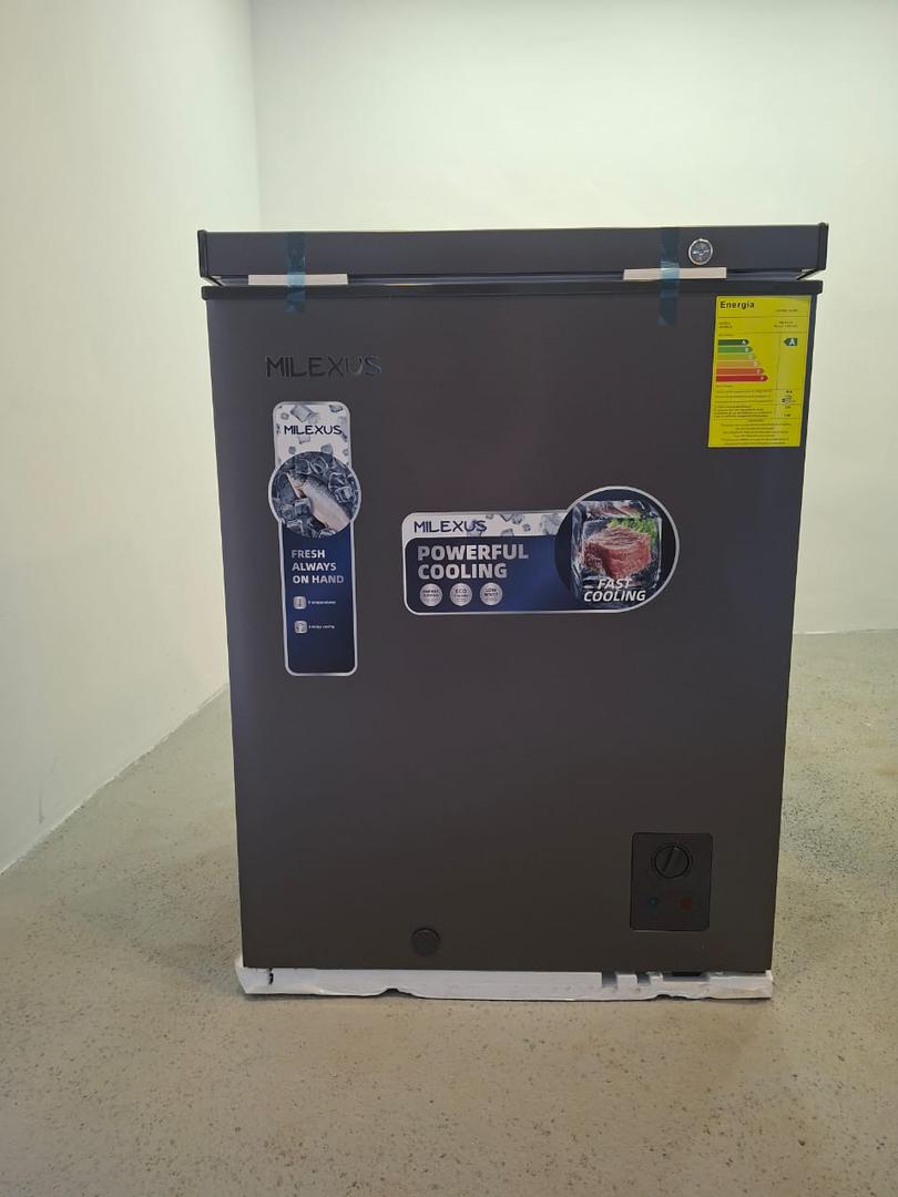Nevera Milexus de 6 cuft
