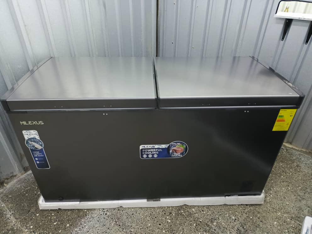 Nevera Milexus de 20 pies