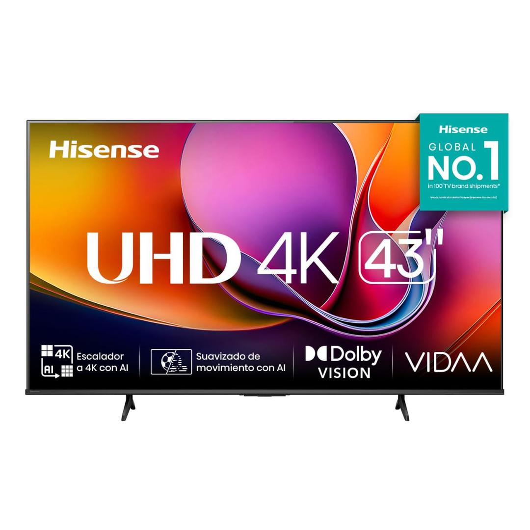TV Hisense 43"