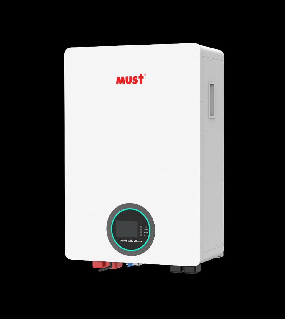 Batería MUST 10kwh