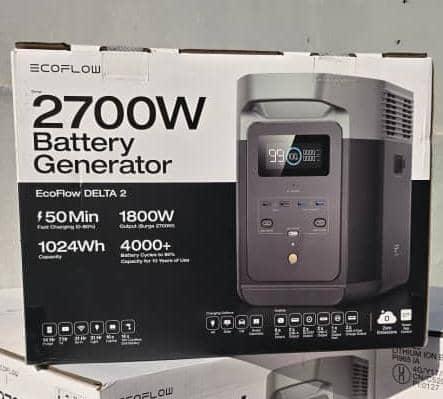 EcoFlow Delta 2