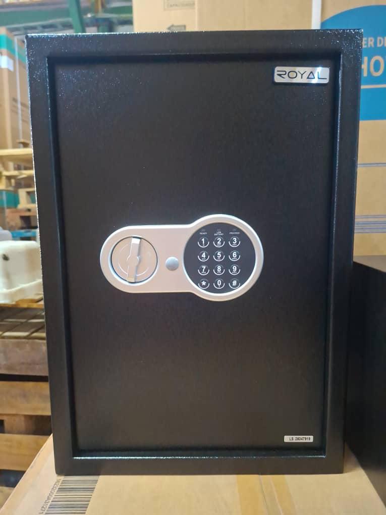 Caja Fuerte Royal 43 litros