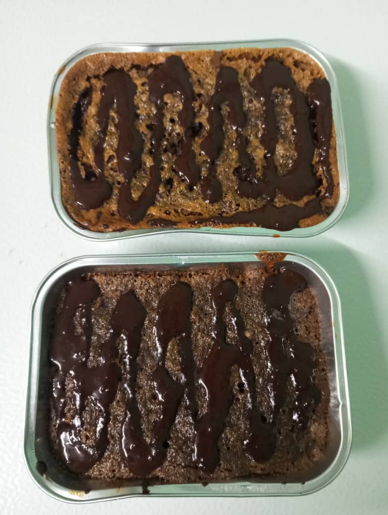 Relleno de Chocolate para Mini-Panetela