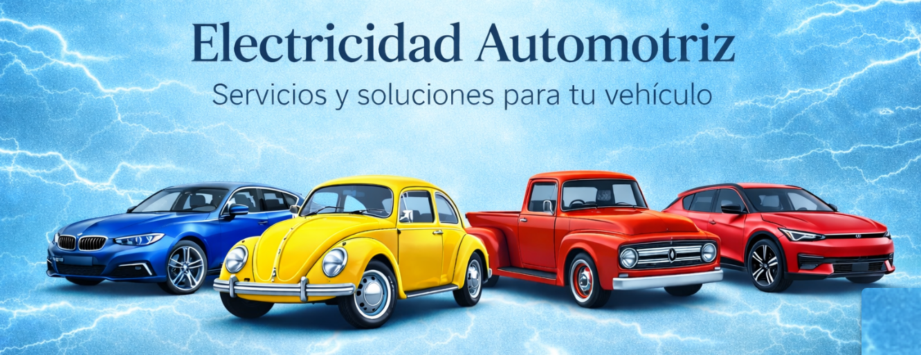 Banner de ElectrAuto
