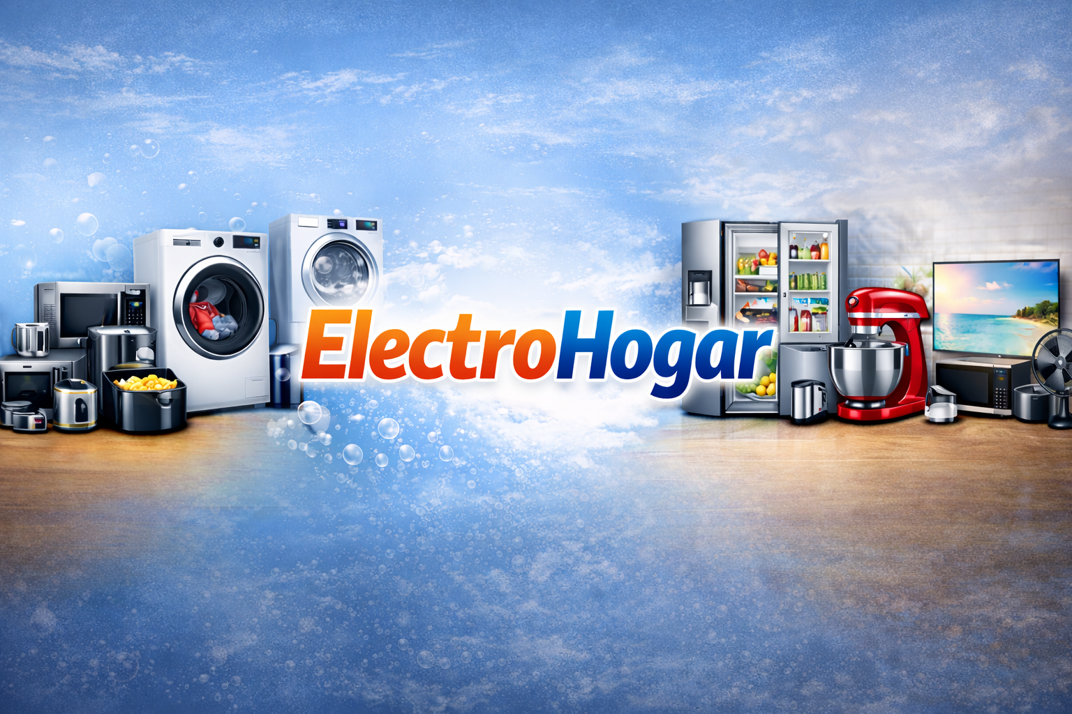 Banner de ElectroHogar
