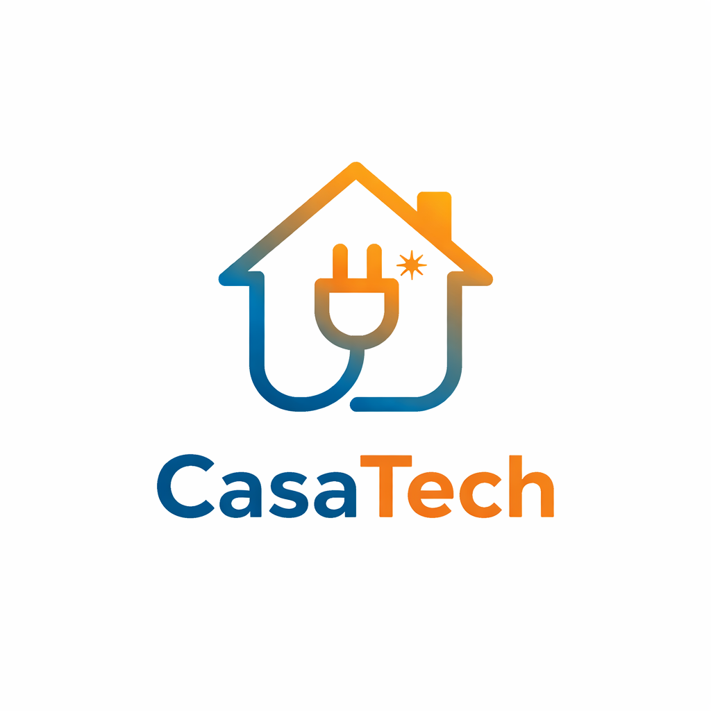 Logo de CasaTech