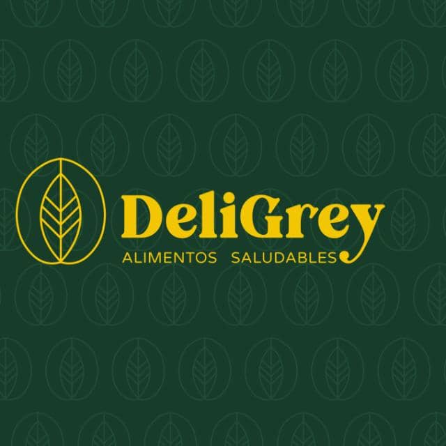 Logo de DeliGrey